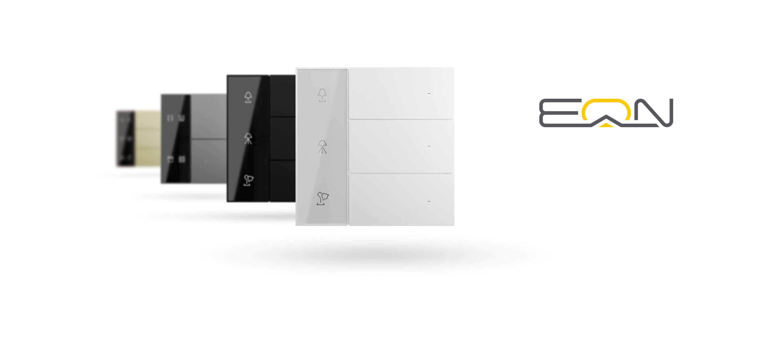 TIS Smart Zigbee EON Switch