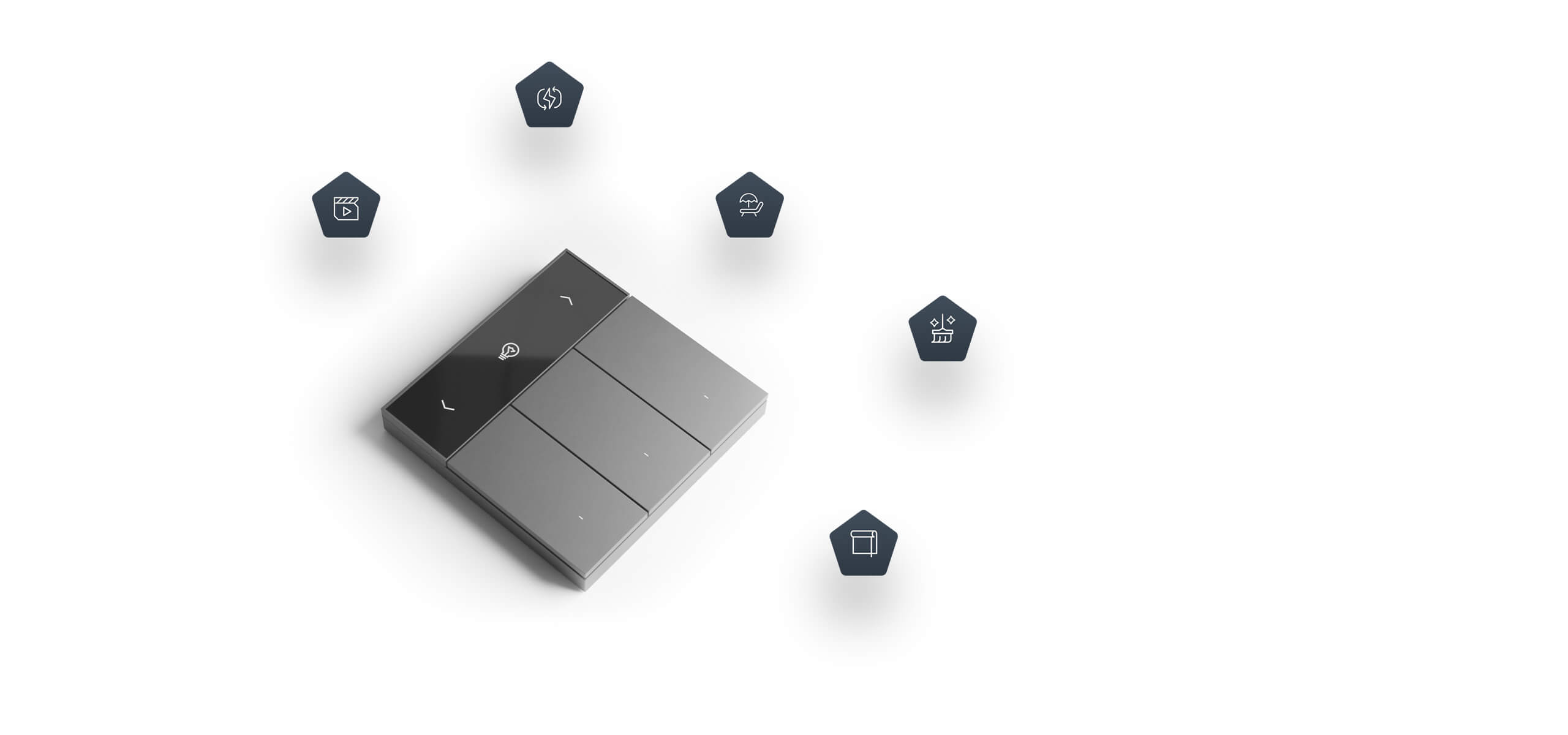 One Series for Every Control Point