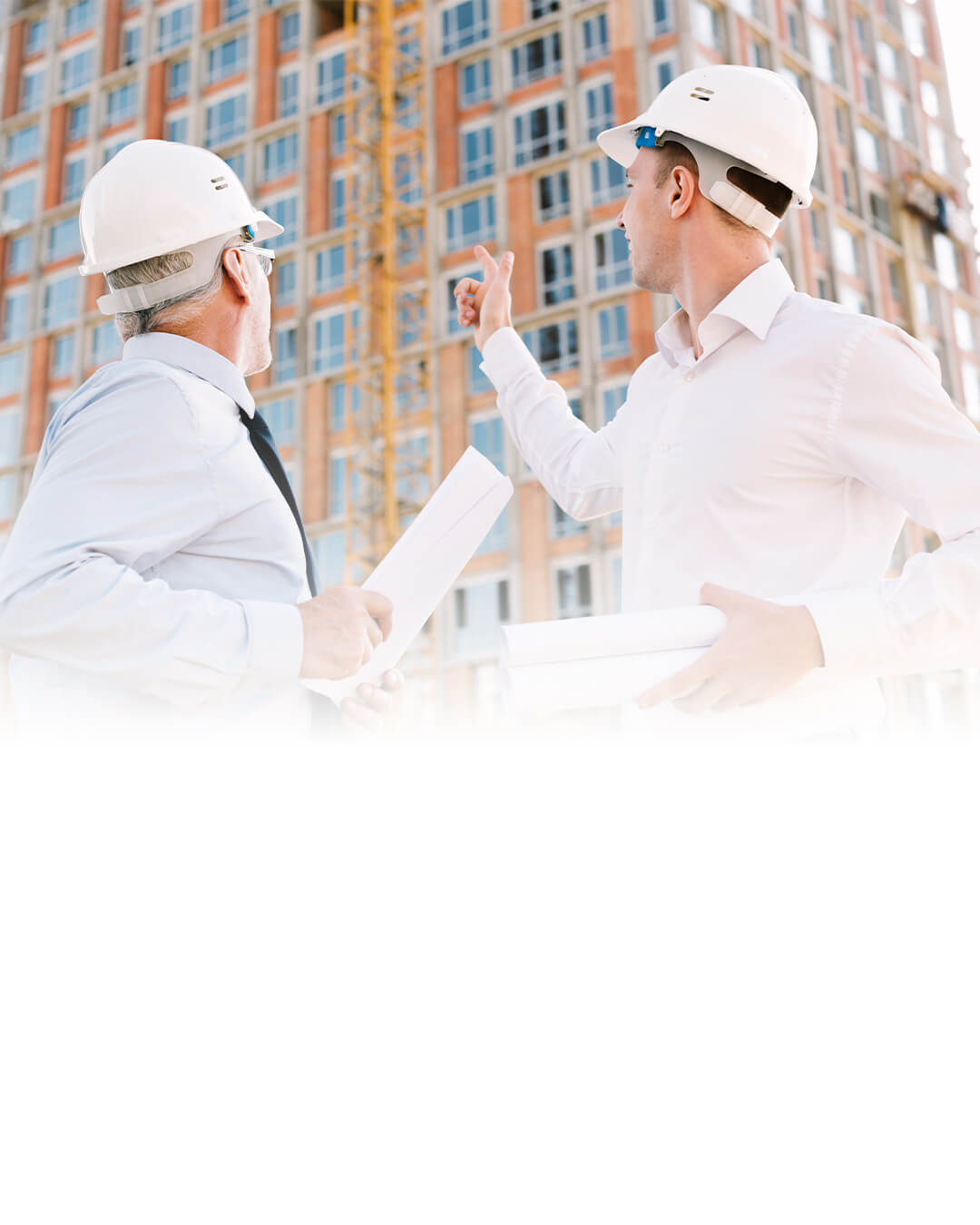 Even After Construction