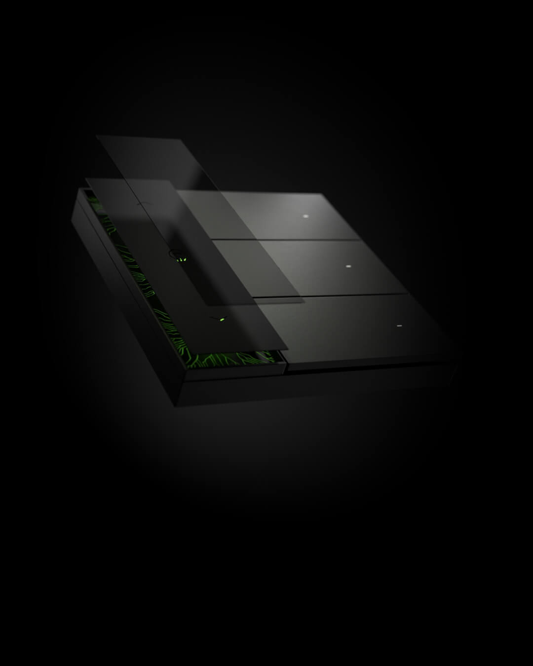 Designed to Fit Every Requirement